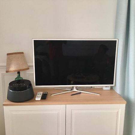 Bel Appartement Vue Mer Centre-Ville, Face Plage Dieppe Ngoại thất bức ảnh