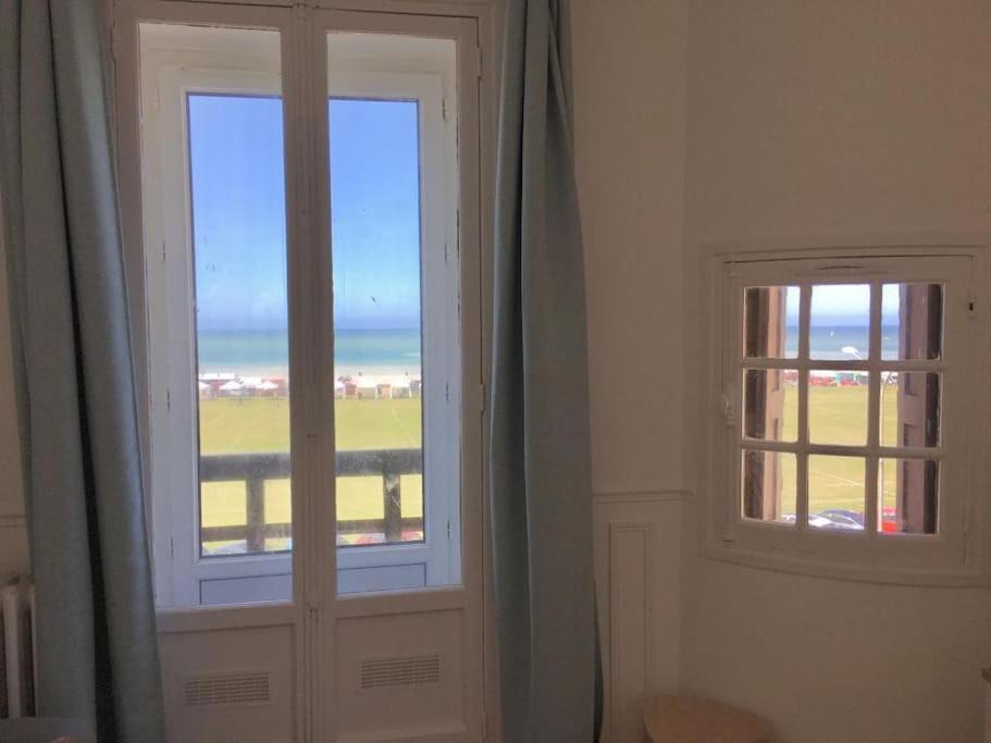 Bel Appartement Vue Mer Centre-Ville, Face Plage Dieppe Ngoại thất bức ảnh