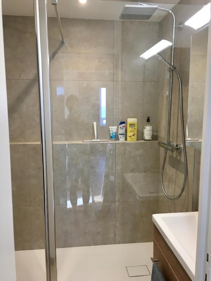 Bel Appartement Vue Mer Centre-Ville, Face Plage Dieppe Ngoại thất bức ảnh