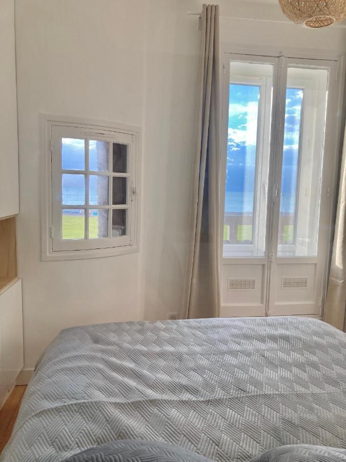 Bel Appartement Vue Mer Centre-Ville, Face Plage Dieppe Ngoại thất bức ảnh