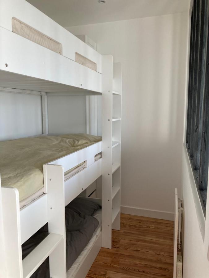 Bel Appartement Vue Mer Centre-Ville, Face Plage Dieppe Ngoại thất bức ảnh