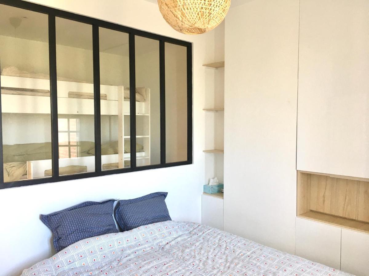 Bel Appartement Vue Mer Centre-Ville, Face Plage Dieppe Ngoại thất bức ảnh