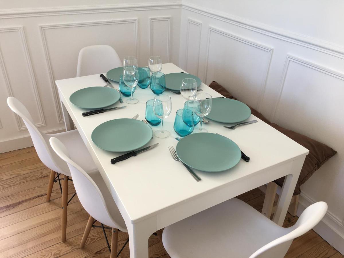 Bel Appartement Vue Mer Centre-Ville, Face Plage Dieppe Ngoại thất bức ảnh
